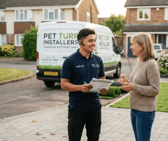 Pet Turf Installation Rew, PA FAQs