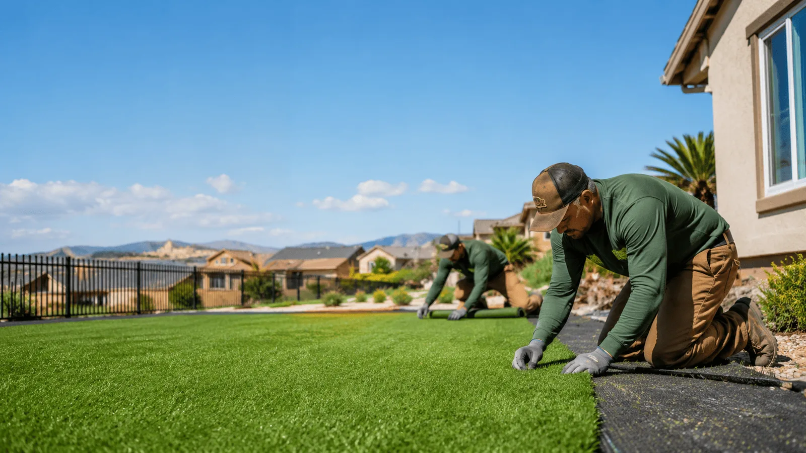 Pet Turf Installation in Rew, PA near me